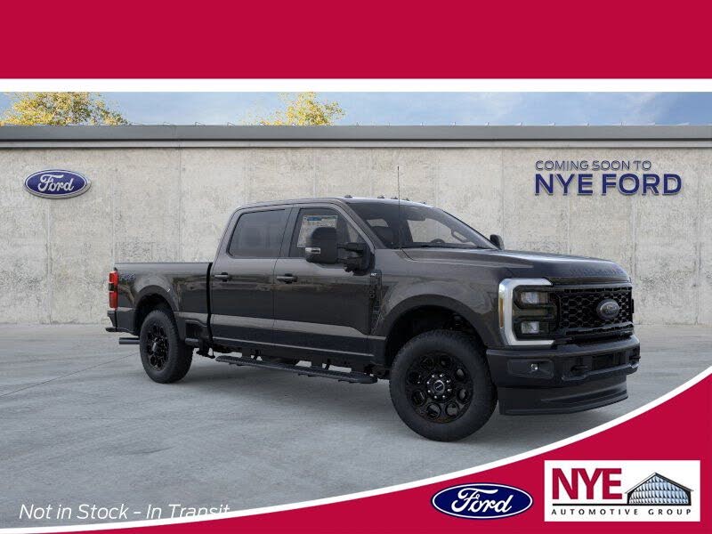 2026 Ford F-350 Super Duty XLT Crew Cab 4WD