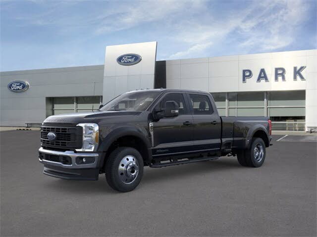 2026 Ford F-450 Super Duty XL Crew Cab LB DRW 4WD