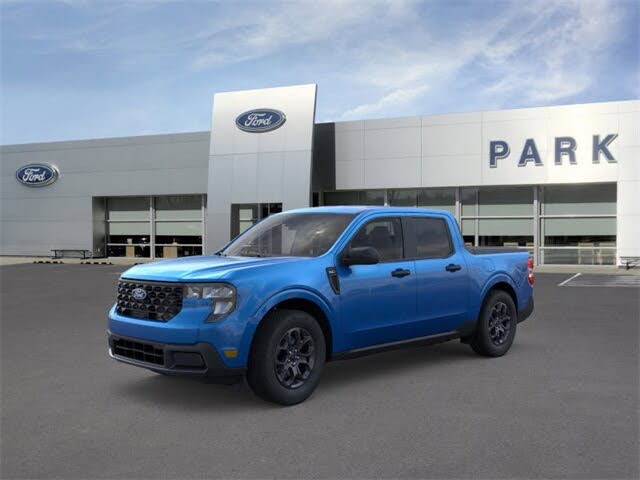 2026 Ford Maverick XLT SuperCrew AWD