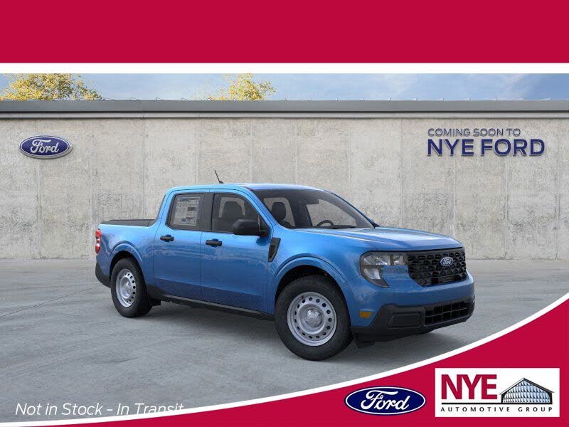 2026 Ford Maverick XL SuperCrew AWD