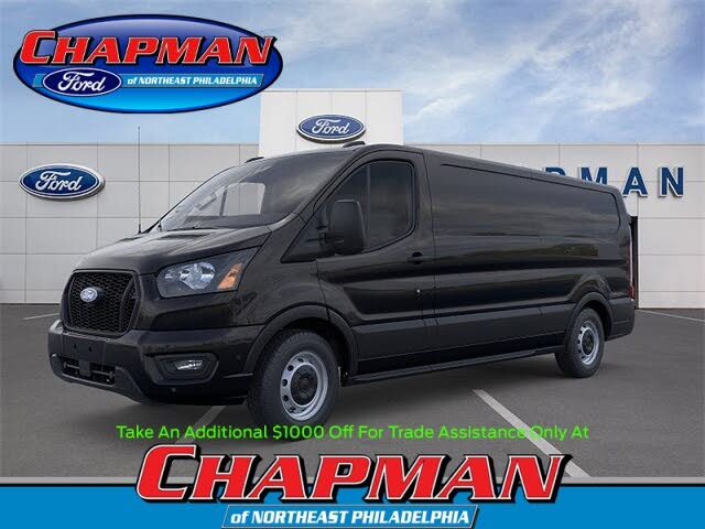 2026 Ford Transit Cargo 150 Low Roof RWD