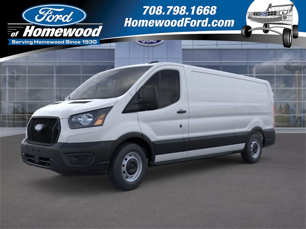 2026 Ford Transit Cargo 250 Low Roof RWD