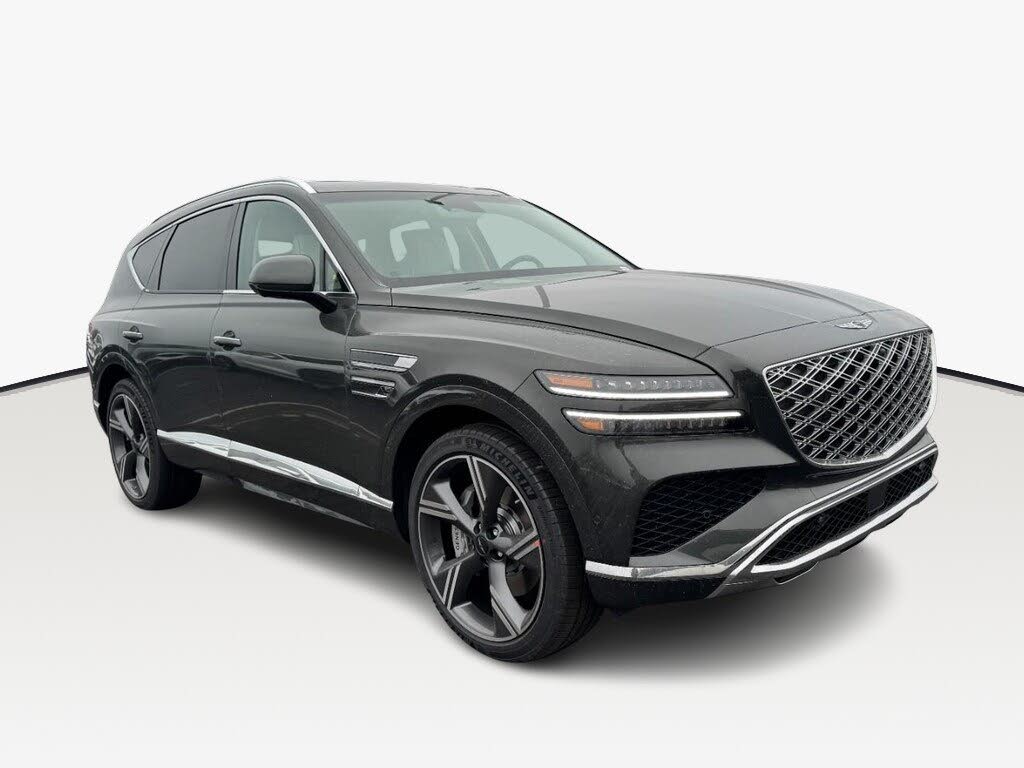 2026 Genesis GV80 2.5T Prestige AWD