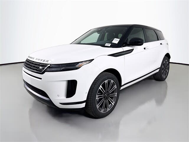2026 Land Rover Range Rover Evoque P250 S AWD