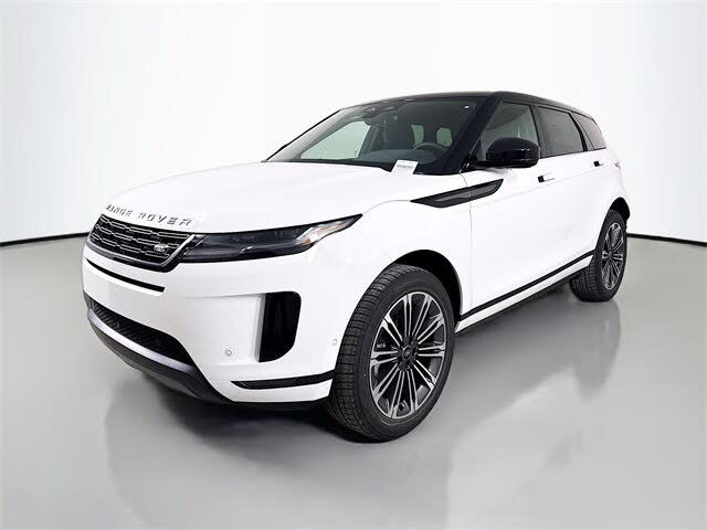 2026 Land Rover Range Rover Evoque P250 S AWD