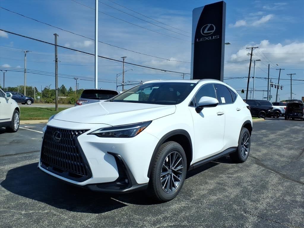 2026 Lexus NX 350 Premium AWD