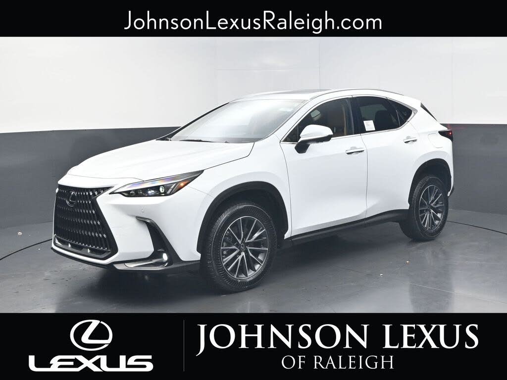 2026 Lexus NX Hybrid 450h+ Luxury AWD