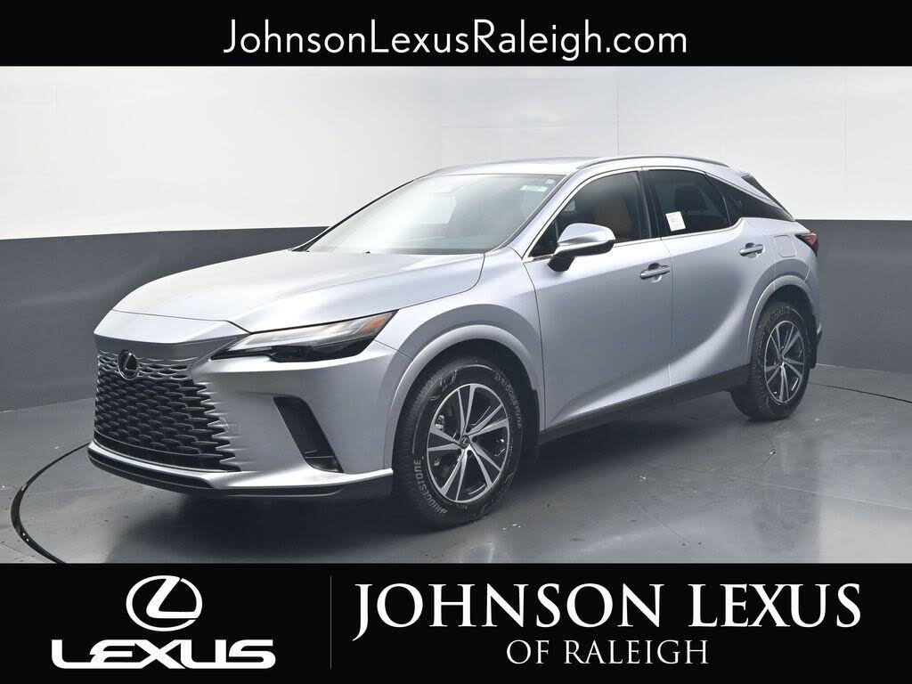 2026 Lexus RX 350 Premium FWD