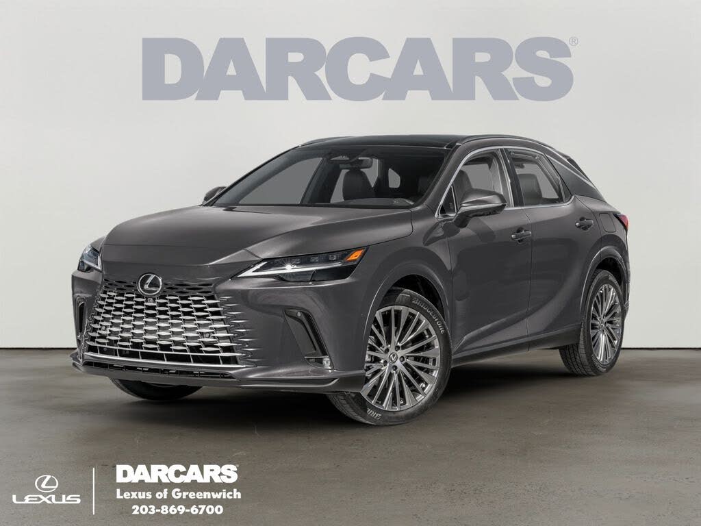 2026 Lexus RX Hybrid 450h+ Ultra Premium AWD