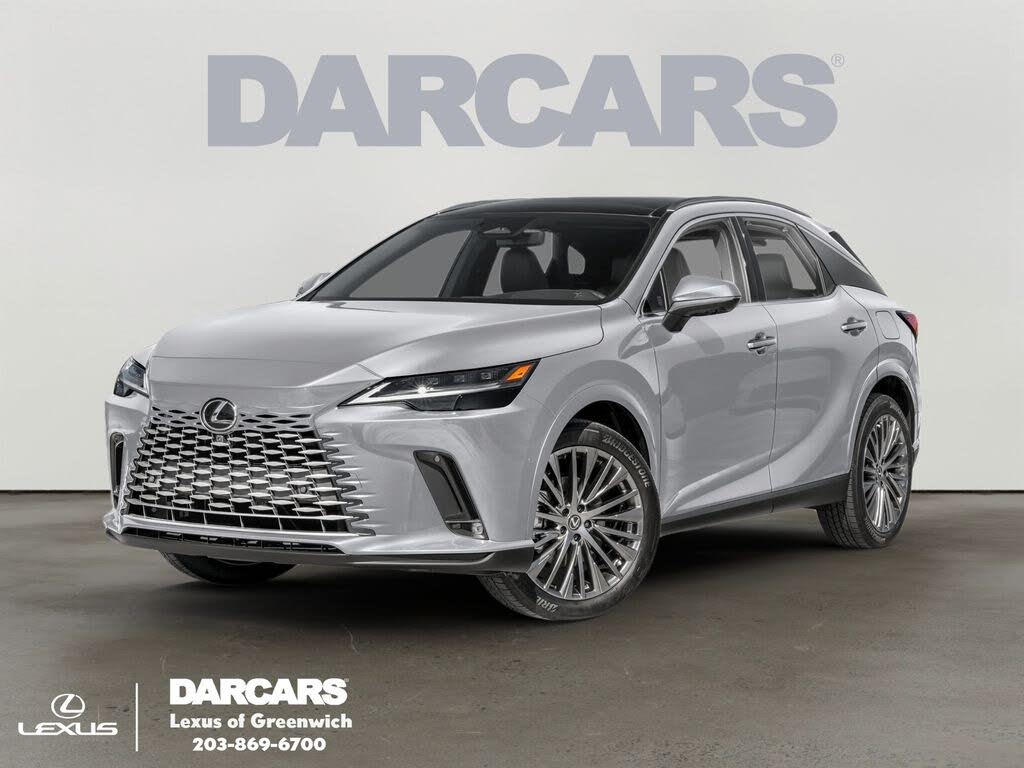 2026 Lexus RX Hybrid 450h+ Ultra Premium AWD