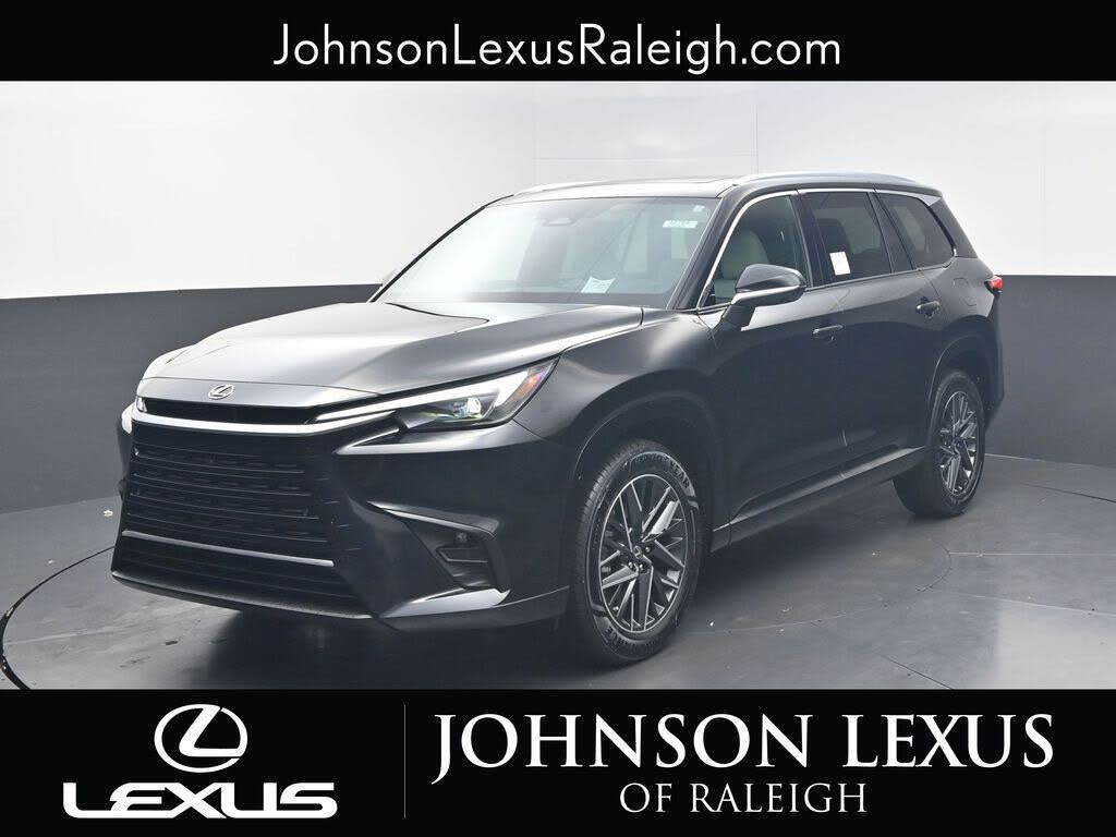 2026 Lexus TX 350 Premium AWD