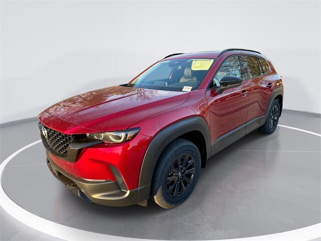 2026 Mazda CX-50 Hybrid Premium AWD
