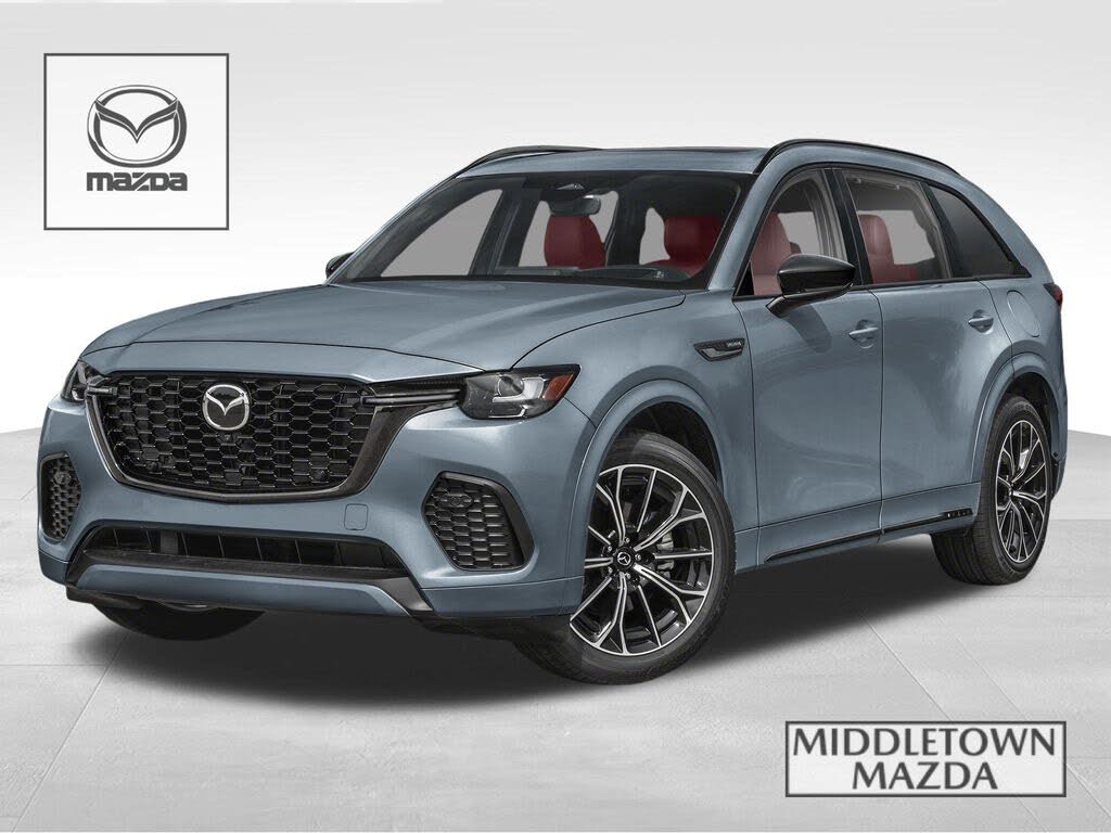 2026 Mazda CX-70 3.3 Turbo S Premium AWD