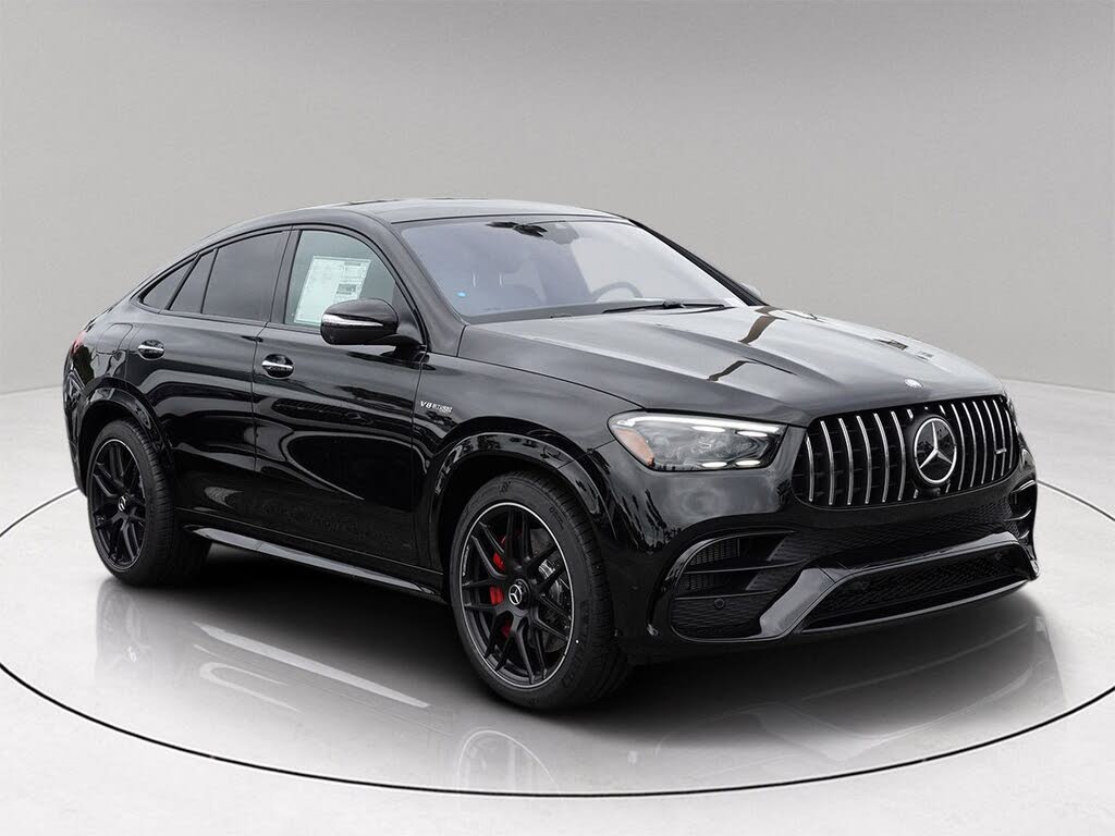 2026 Mercedes-Benz GLE AMG GLE 63 S 4MATIC+