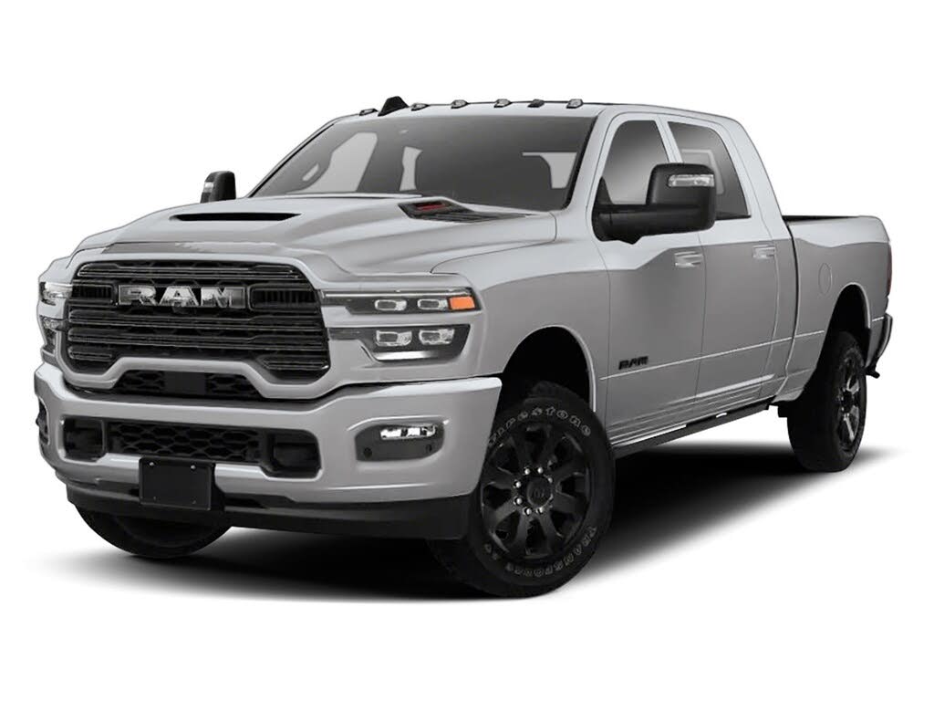 2026 RAM 3500 Limited Mega Cab 4WD