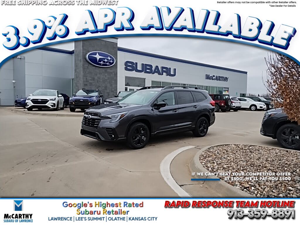 2026 Subaru Ascent Premium 7-Passenger AWD