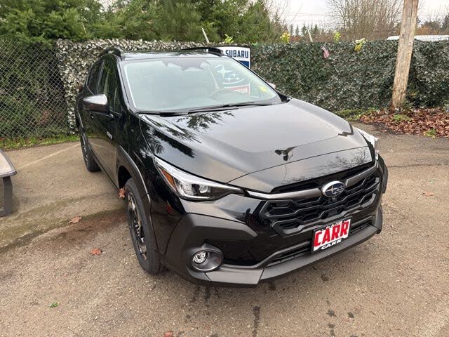2026 Subaru Crosstrek Hybrid Limited AWD