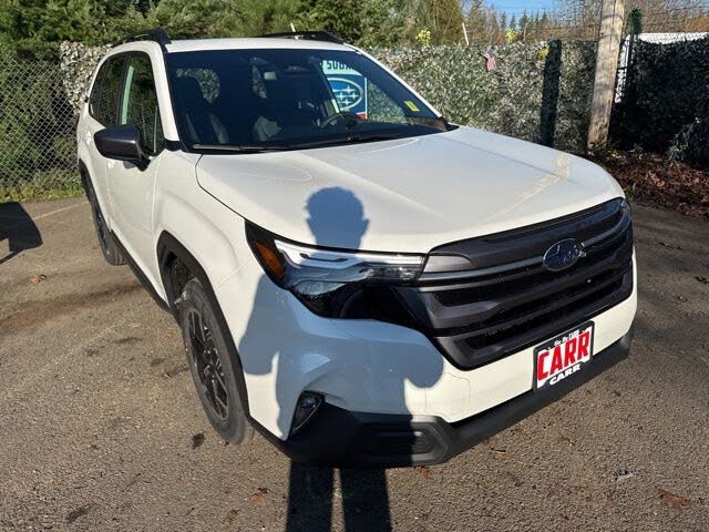 2026 Subaru Forester Crossover AWD