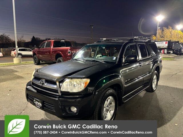 2008 Toyota 4Runner Sport V6 4WD