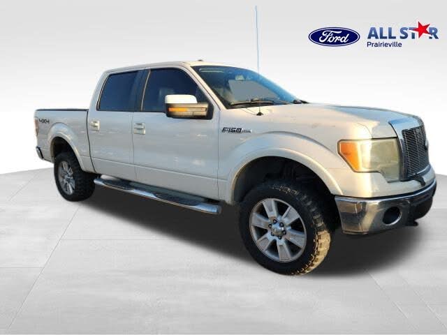 2009 Ford F-150 XL SuperCrew 4WD