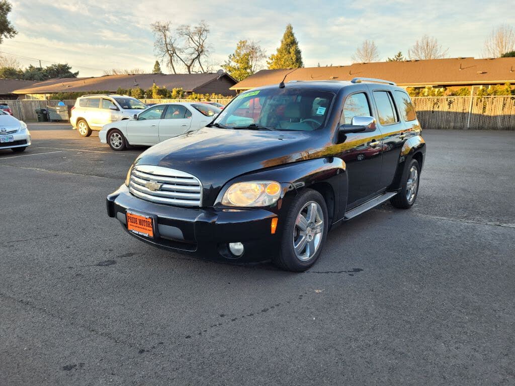2010 Chevrolet HHR 2LT FWD