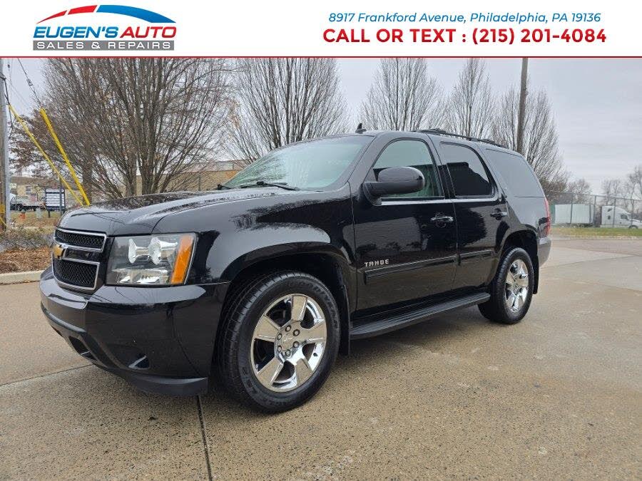 2010 Chevrolet Tahoe LT RWD