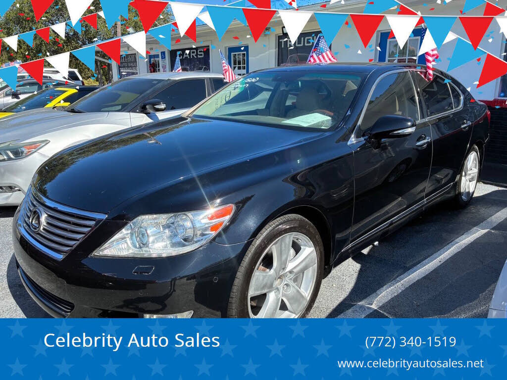2010 Lexus LS 460 RWD