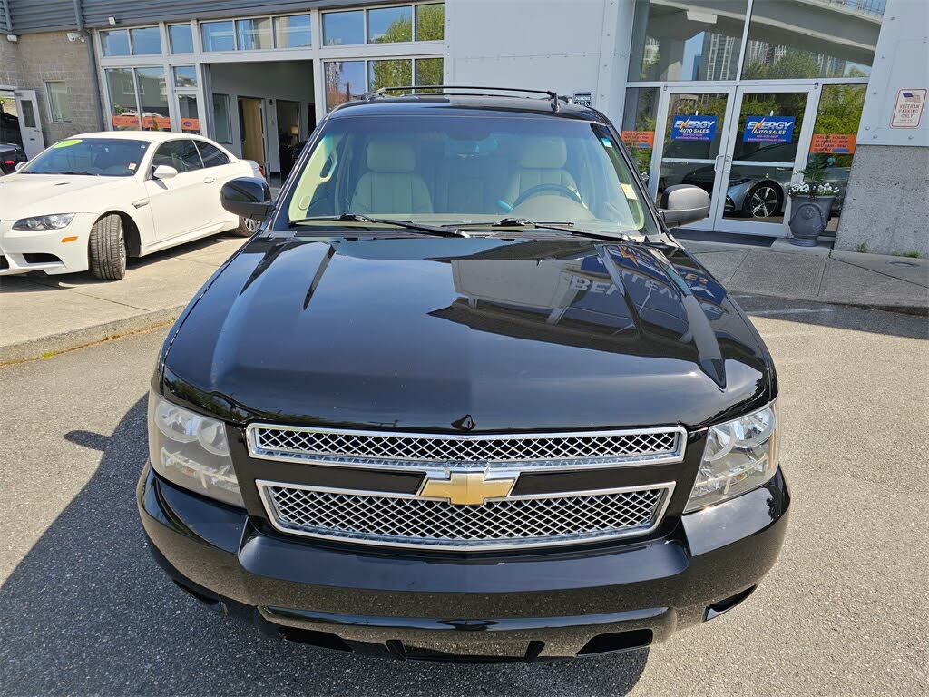2011 Chevrolet Suburban 1500 LT 4WD