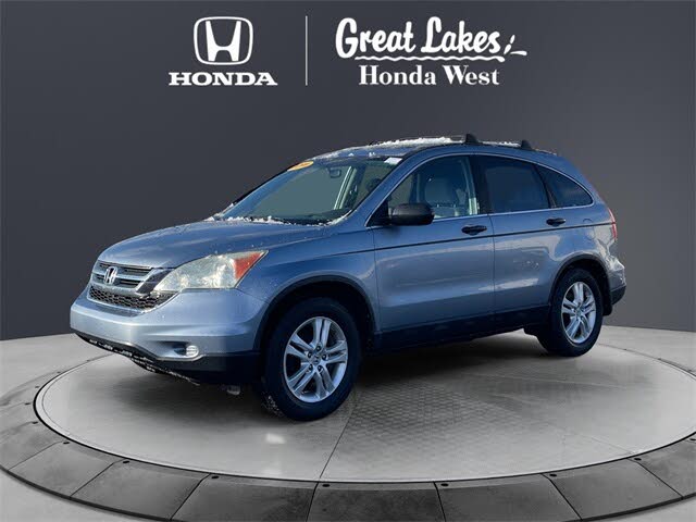2011 Honda CR-V EX AWD