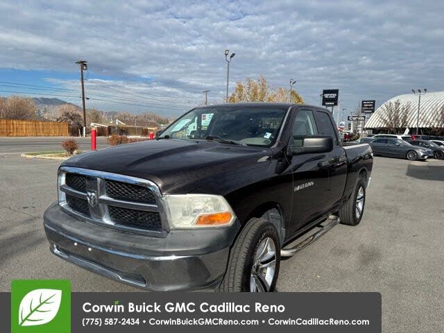 2011 RAM 1500 ST Quad Cab 4WD