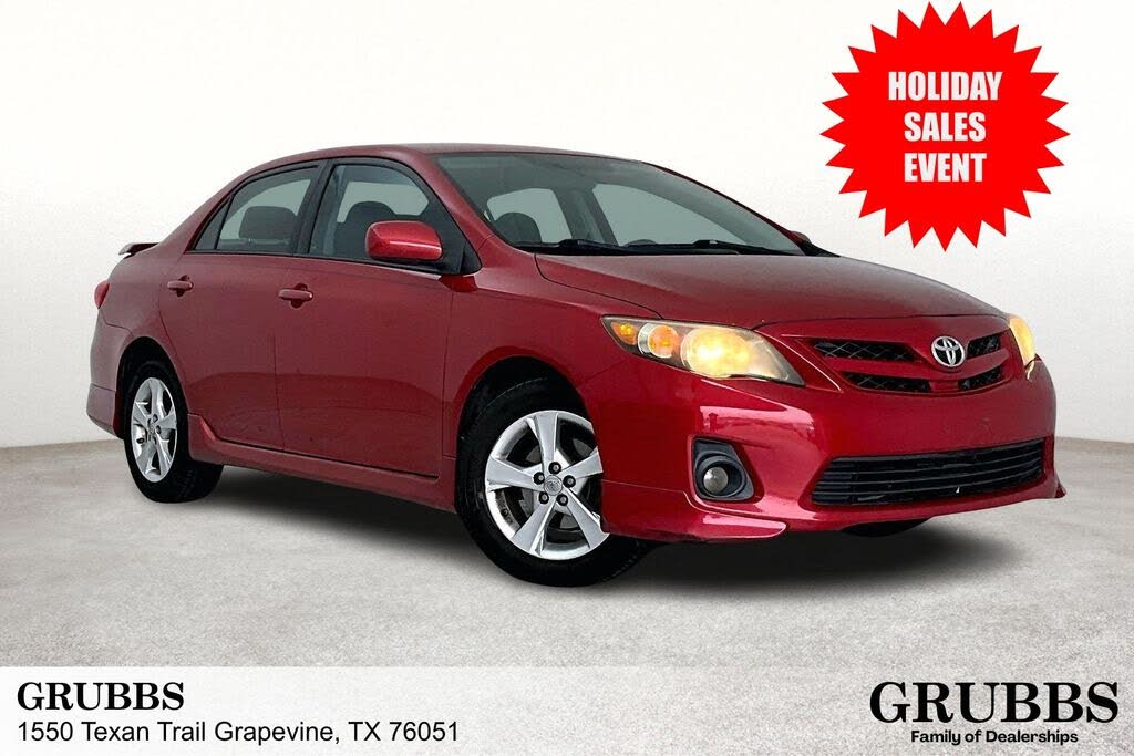 2011 Toyota Corolla LE