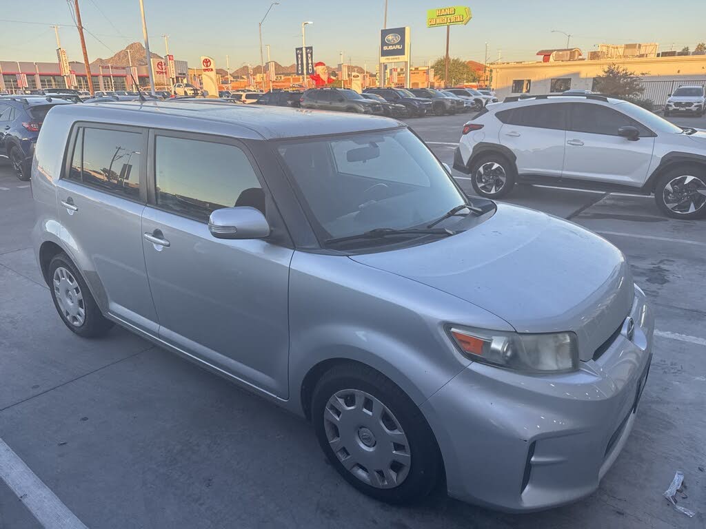 2012 Scion xB Base