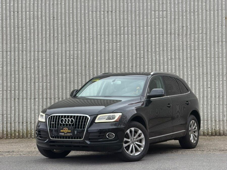 2013 Audi Q5 2.0T quattro Premium