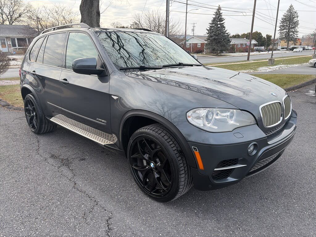 2013 BMW X5 xDrive50i AWD