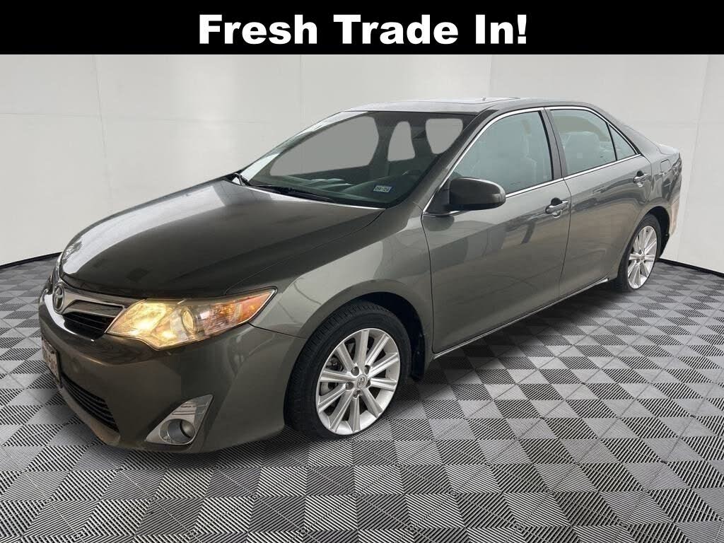 2013 Toyota Camry XLE
