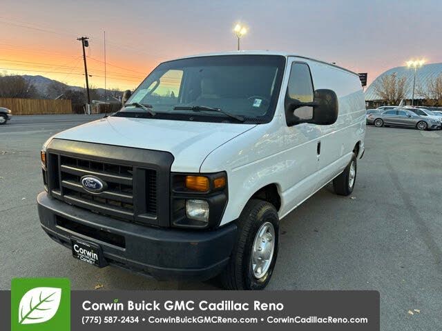 2014 Ford E-Series E-250 Cargo Van