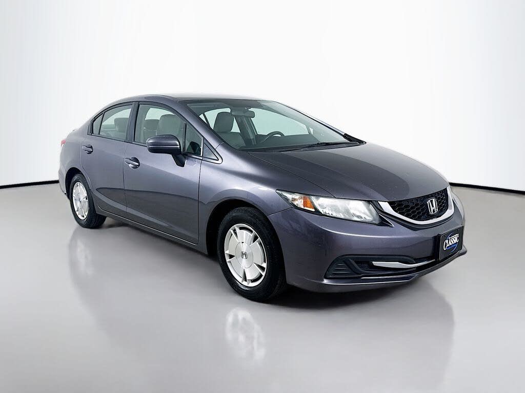 2014 Honda Civic HF