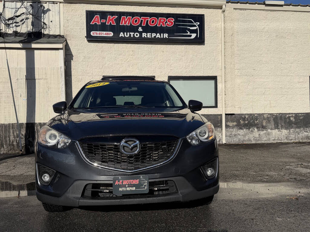 2014 Mazda CX-5 Touring AWD