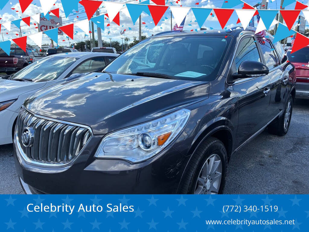 2015 Buick Enclave Leather FWD