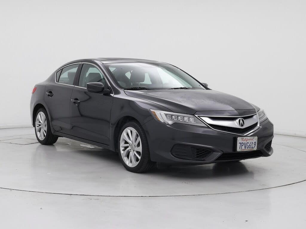 2016 Acura ILX
