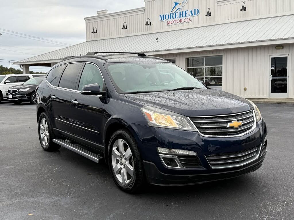 2016 Chevrolet Traverse LTZ FWD