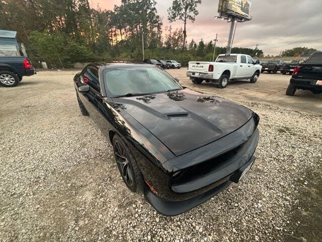 2016 Dodge Challenger R/T Scat Pack RWD