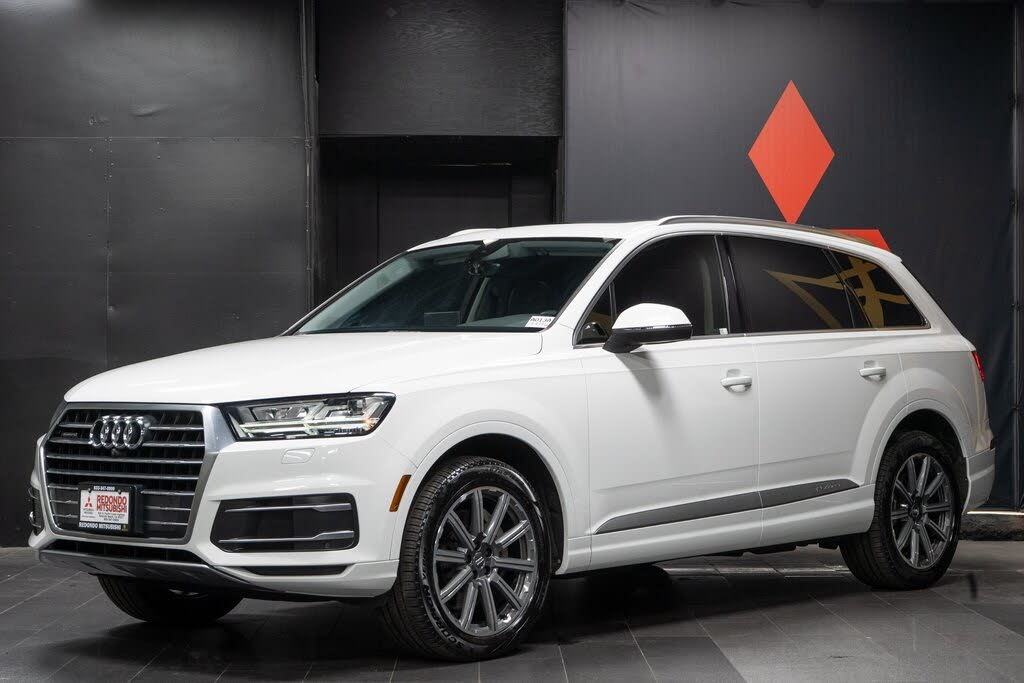 2017 Audi Q7 2.0T quattro Premium Plus