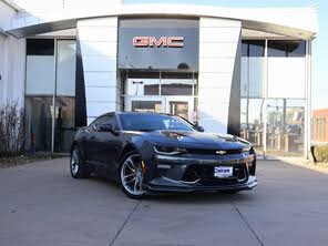 Chevrolet Camaro 2SS Coupe RWD
