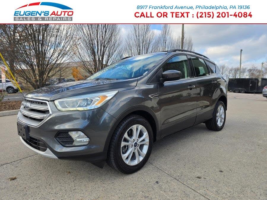 2017 Ford Escape SE AWD