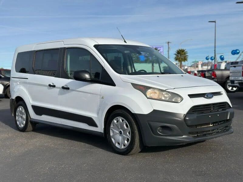 2017 Ford Transit Connect Wagon XL LWB FWD with Rear Liftgate