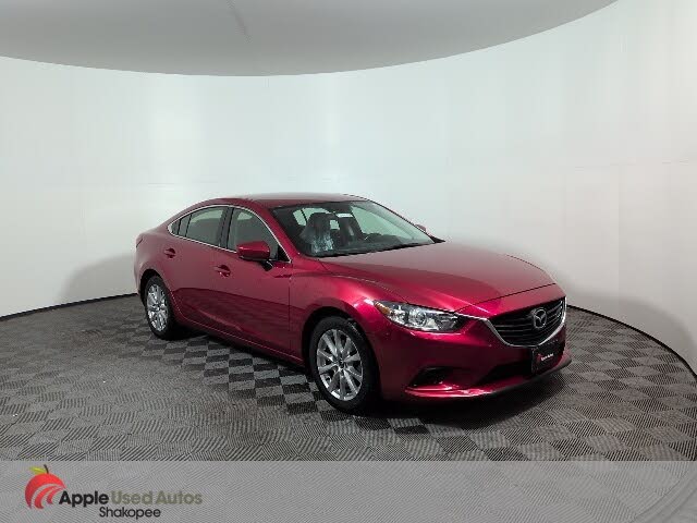 2017 Mazda MAZDA6 Sport Sedan FWD