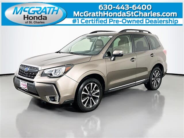 2017 Subaru Forester 2.0XT Touring