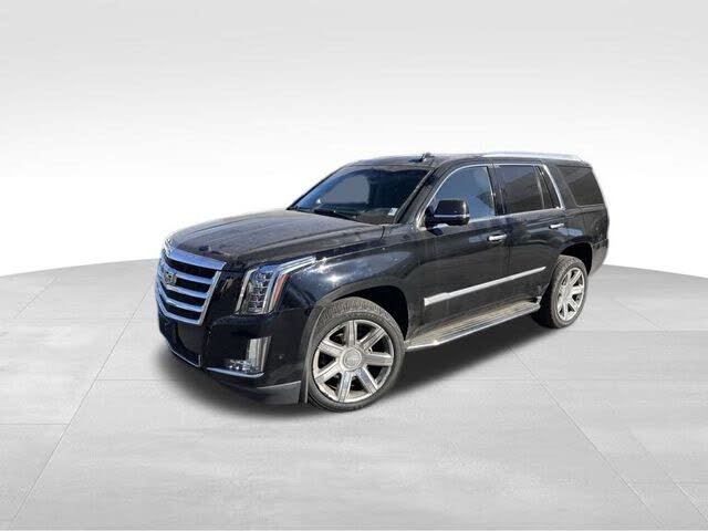 2018 Cadillac Escalade Luxury 4WD