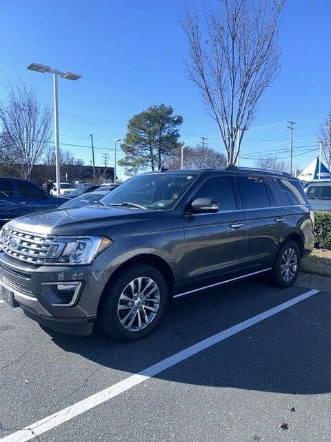 2018 Ford Expedition Limited